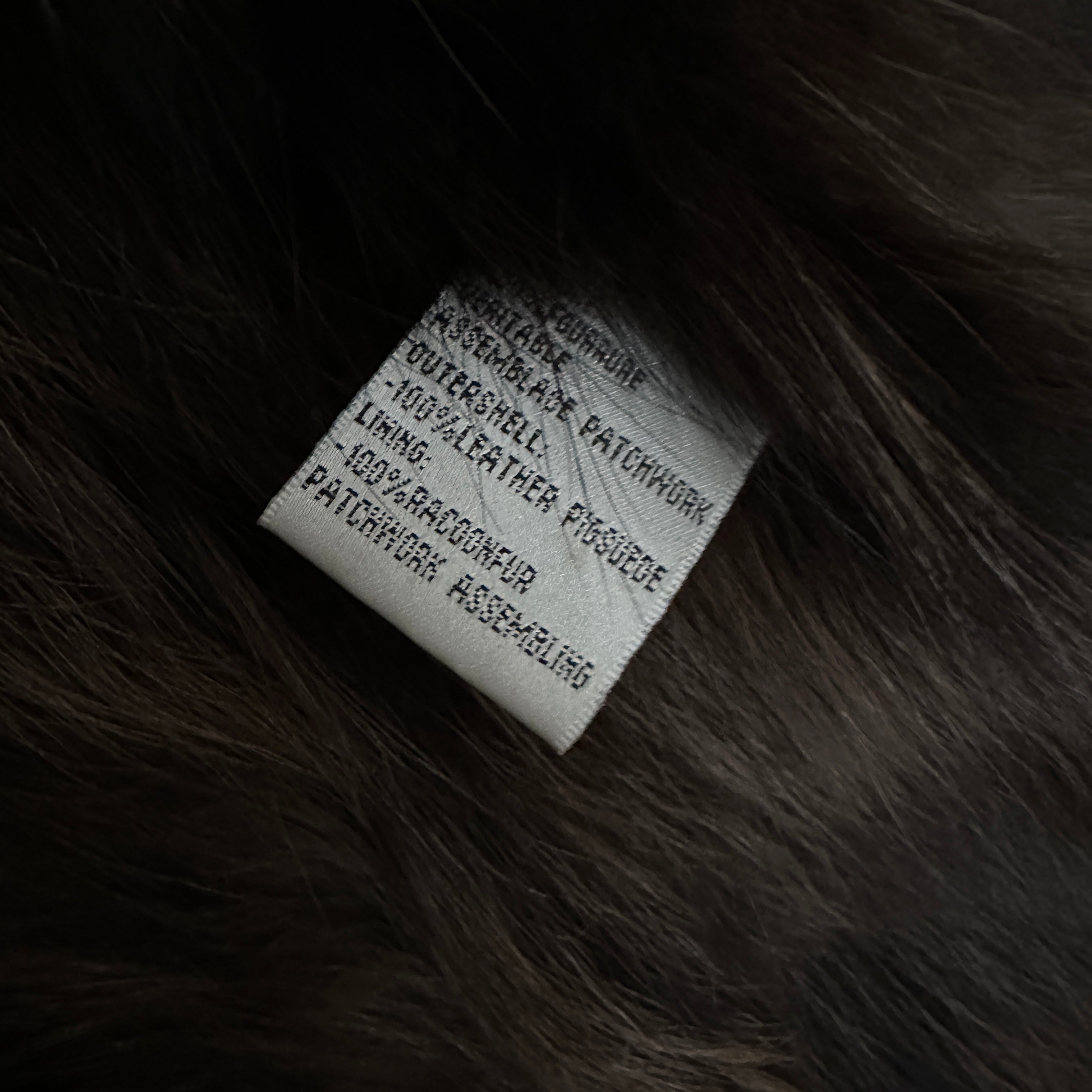 NafNaf vintage mokkatakki M/L Bloomy Moon