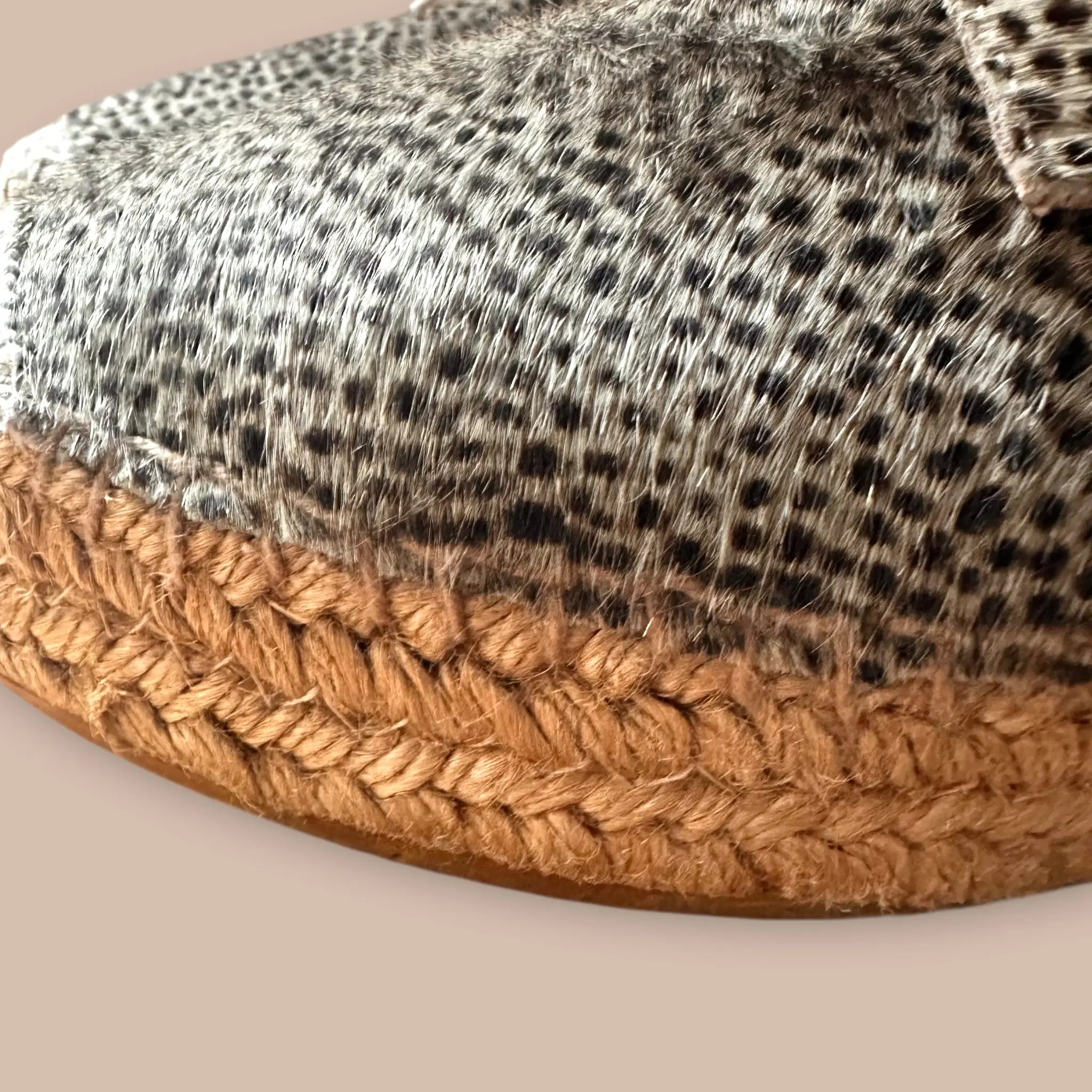 Leopardi espadrillot 39 Bloomy Moon