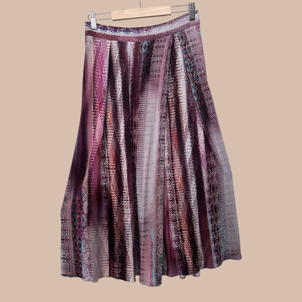 Violetti aztec-hame 44