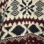 Superdry neule M/L Bloomy Moon