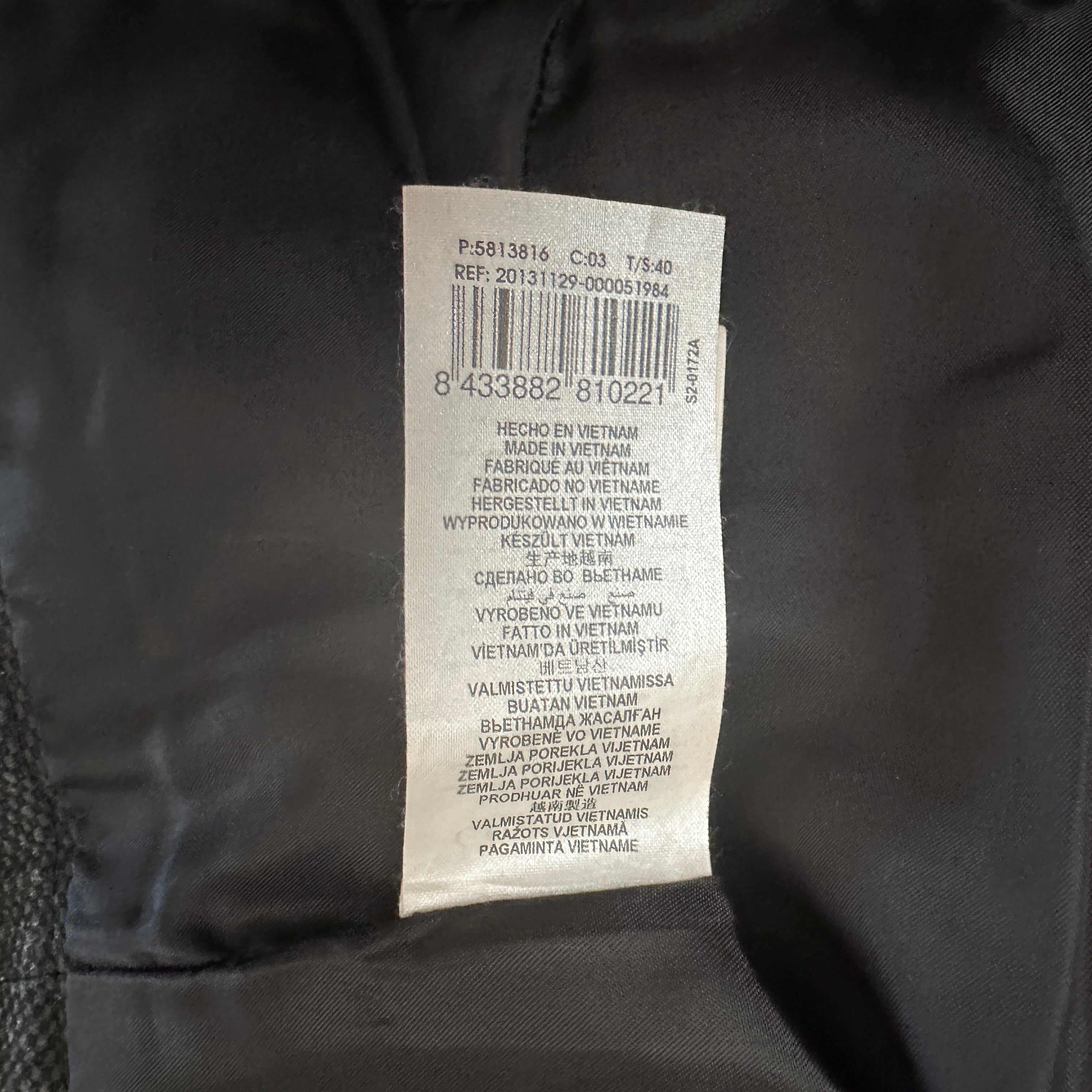 Cortefiel hame M/L Bloomy Moon