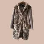 Rino & Pelle talvitakki 40 Bloomy Moon