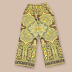 Boohoo housut 42 Bloomy Moon