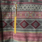 Warp aztec talvitakki M Bloomy Moon