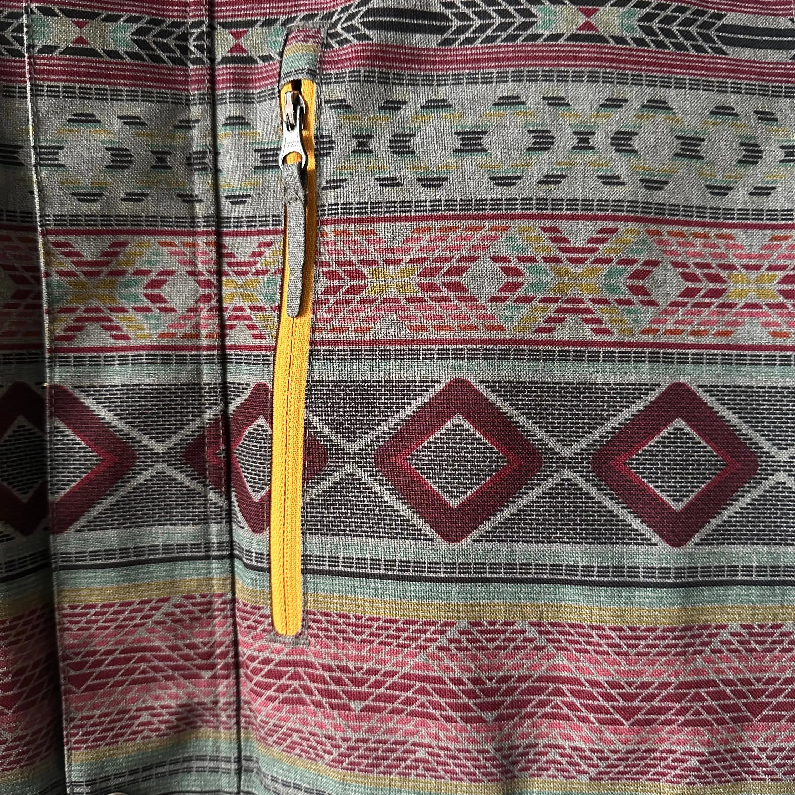Warp aztec talvitakki M Bloomy Moon