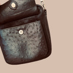 Acosta vintage nahkalaukku