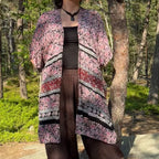 Svea kimono Bloomy Moon