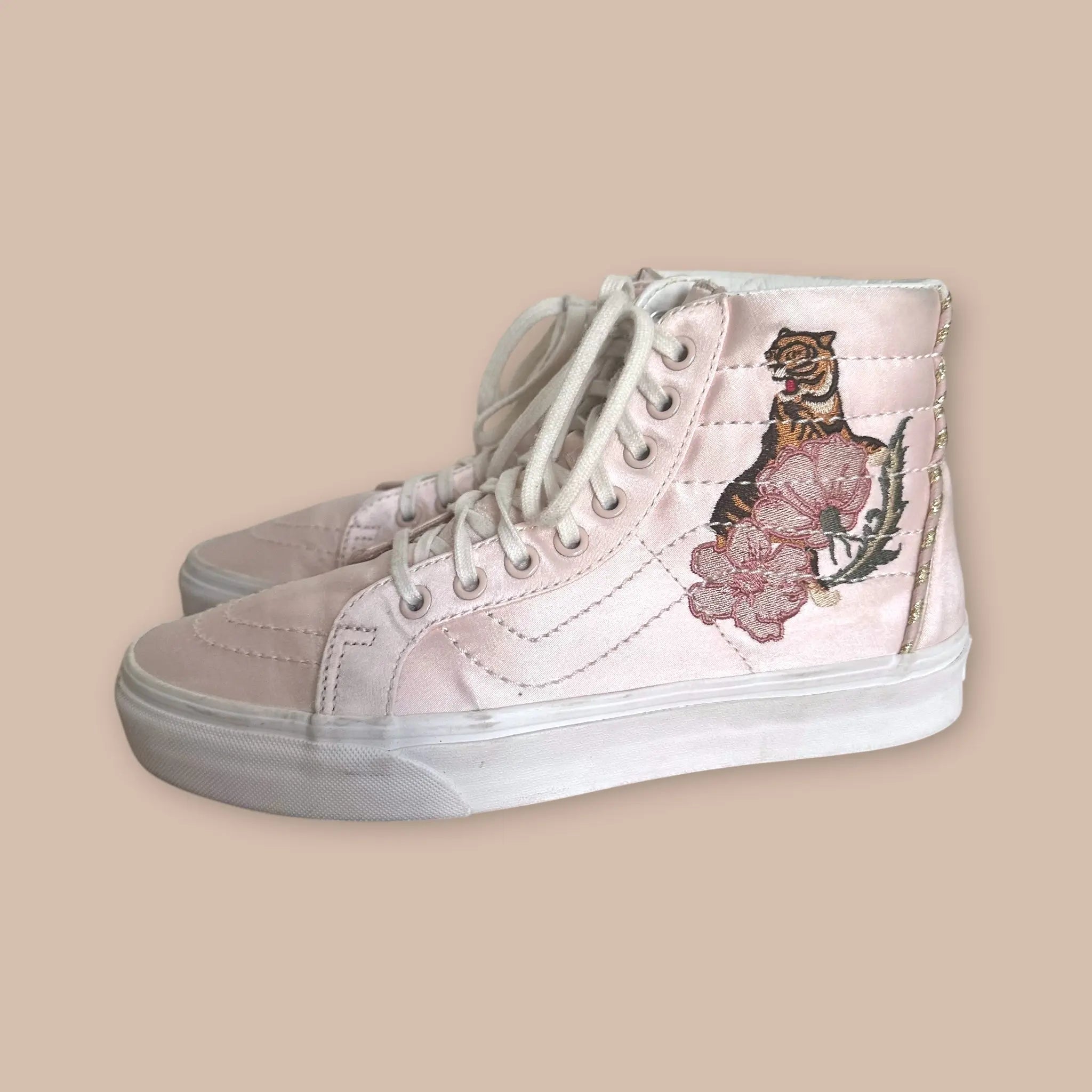 Vans tennarit 39 Bloomy Moon