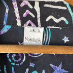 Mokobatik pusero L Bloomy Moon