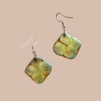 Handmade Kasvikorvakorut Bloomy Moon