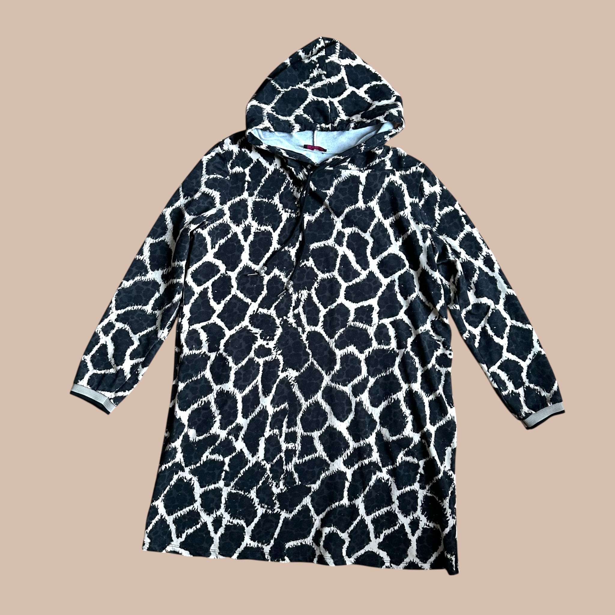 Made in Italy hupparimekko M/L Bloomy Moon