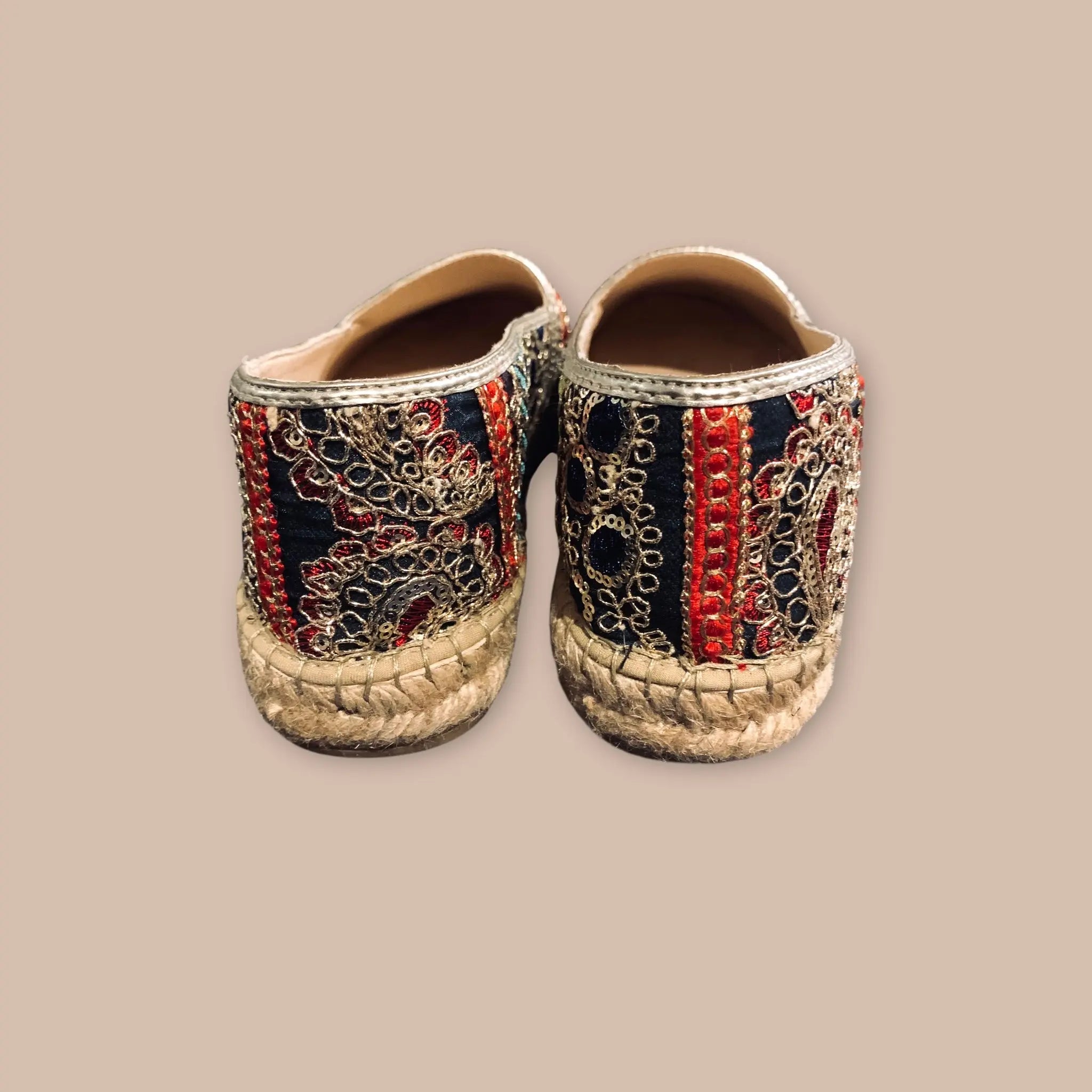 Macarena espadrillot 40 Bloomy Moon