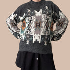 Aztec vintageneule XL