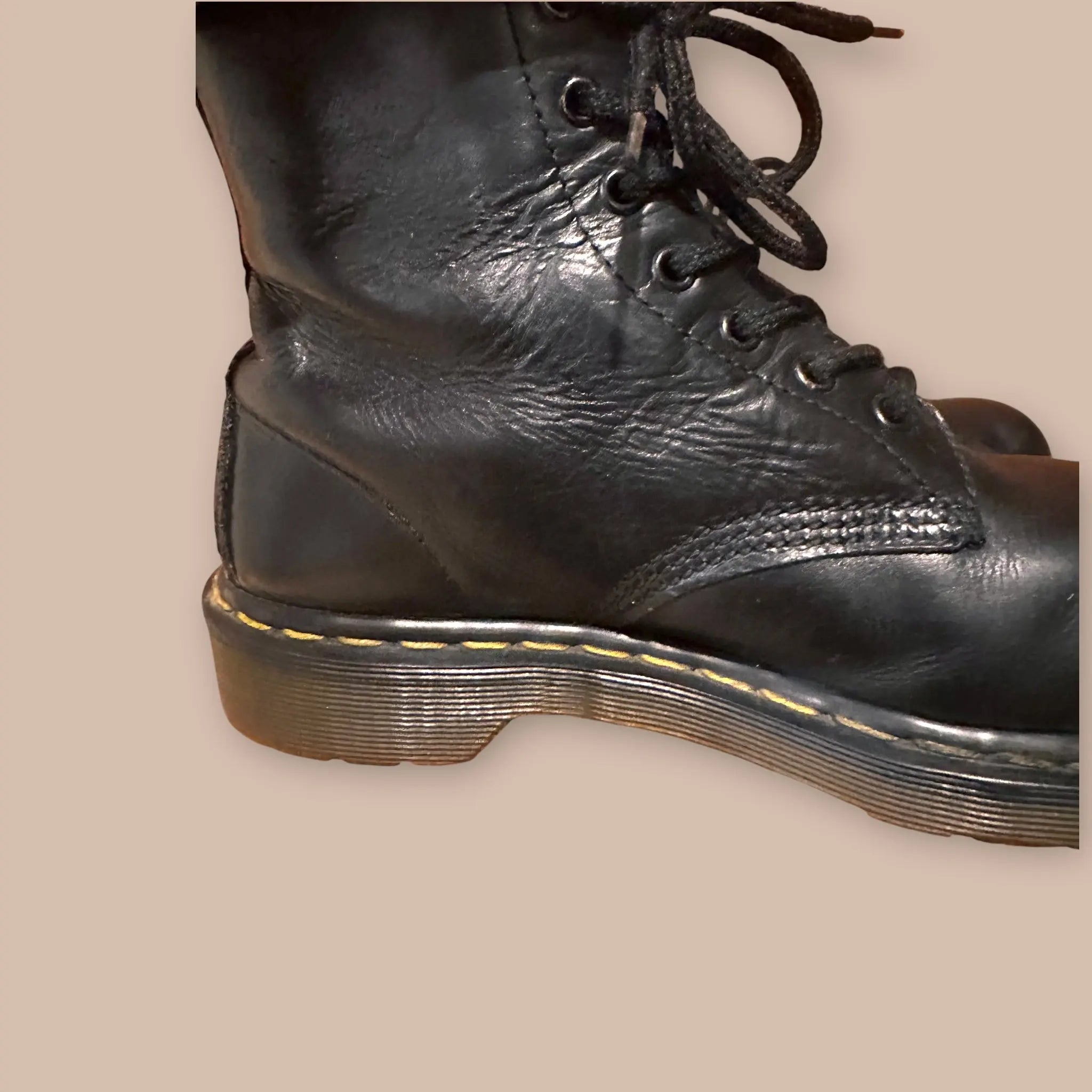 Dr. Martens vintage 39 MoonBloom Second Hand