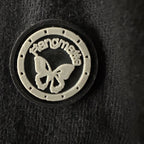 Norhult mustat haaremihousut (freesize) Bloomy Moon