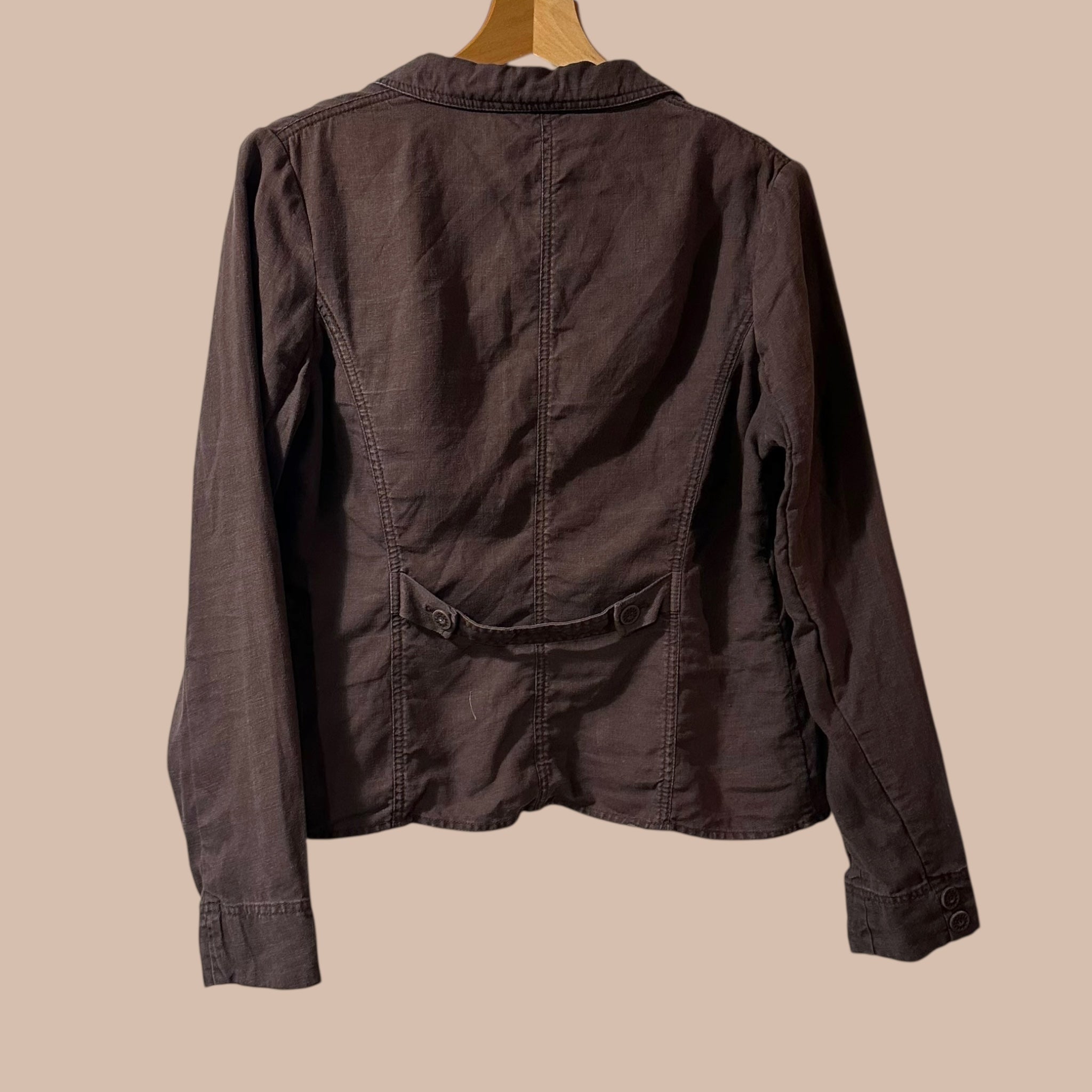 InWear pellava jakku 38 Bloomy Moon