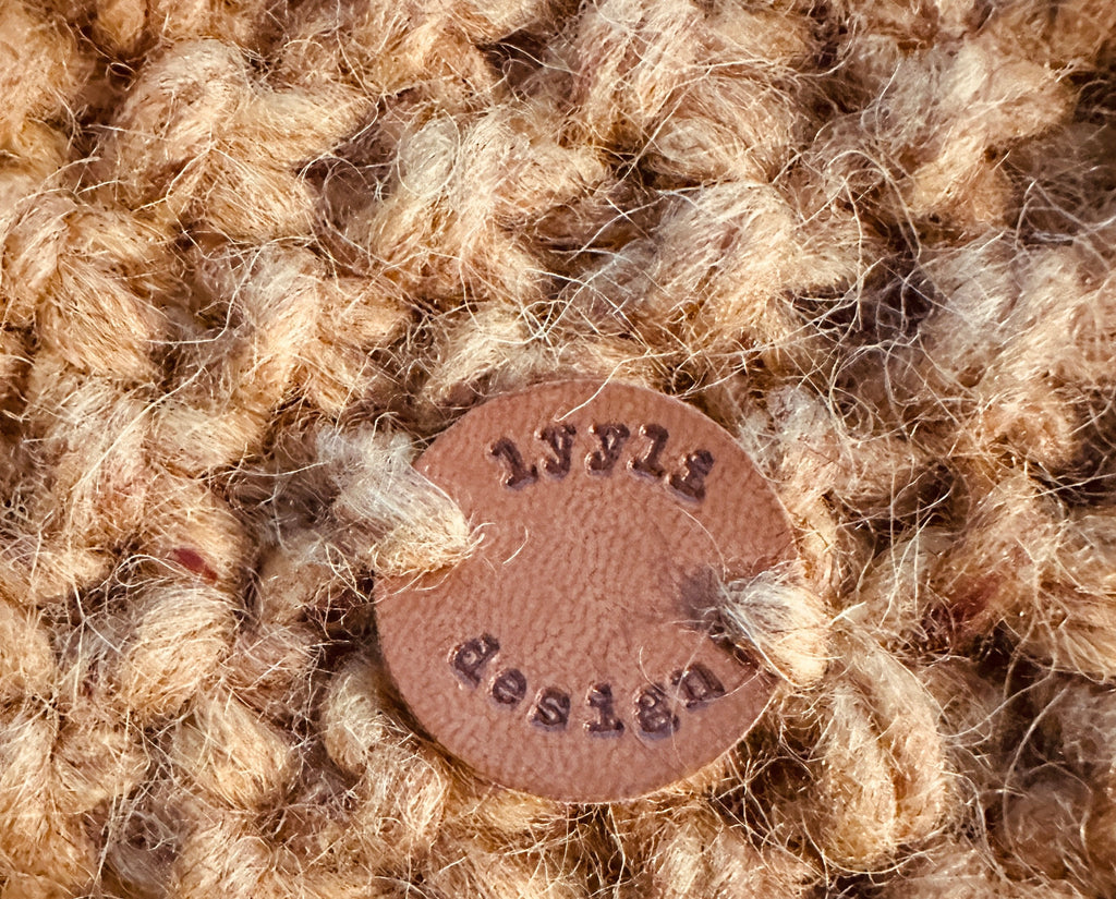 Lyyti Design pääpanta Bloomy Moon