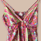Swarna Greece silkkimekko (Freesize) Kauppani
