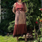 Batiikkimekko S-L