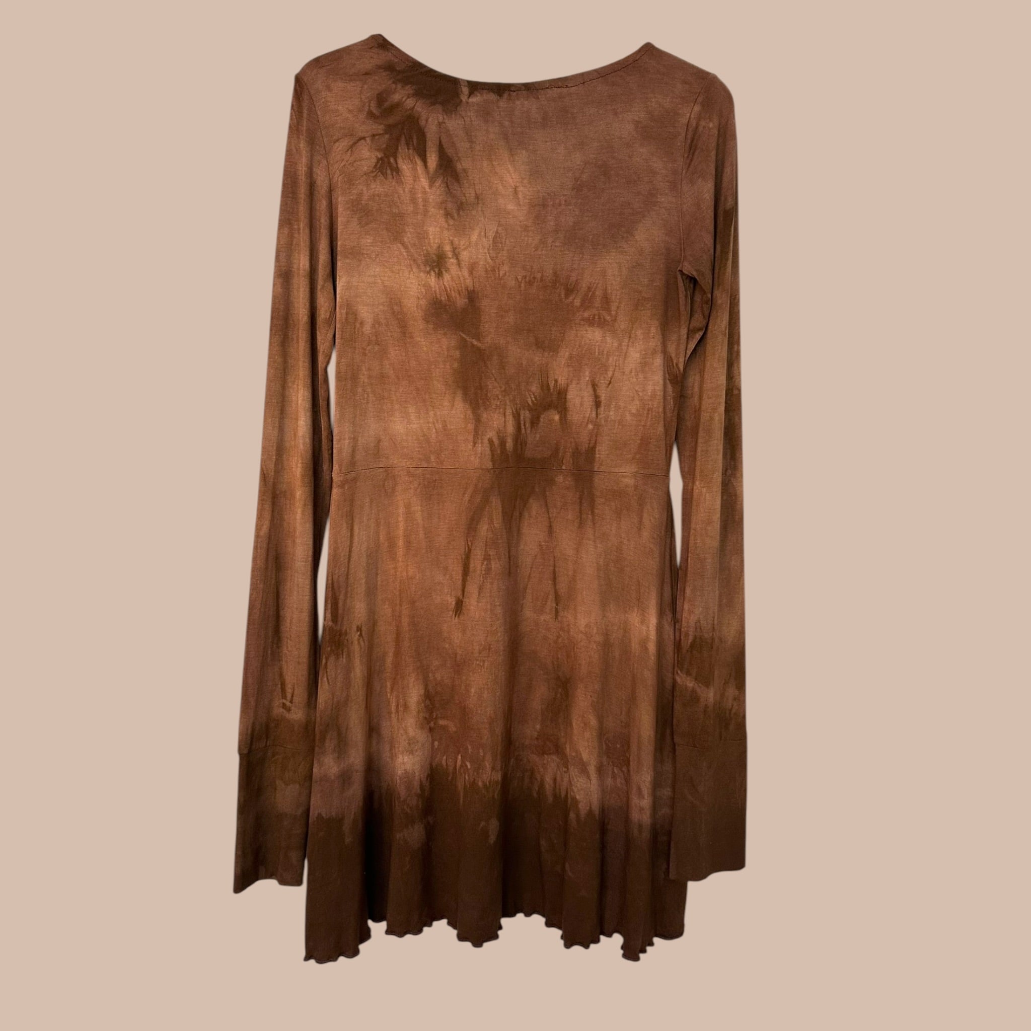 Oak 'n Ivy batiikkimekko (One size)