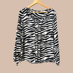 Comma paita 42 Bloomy Moon