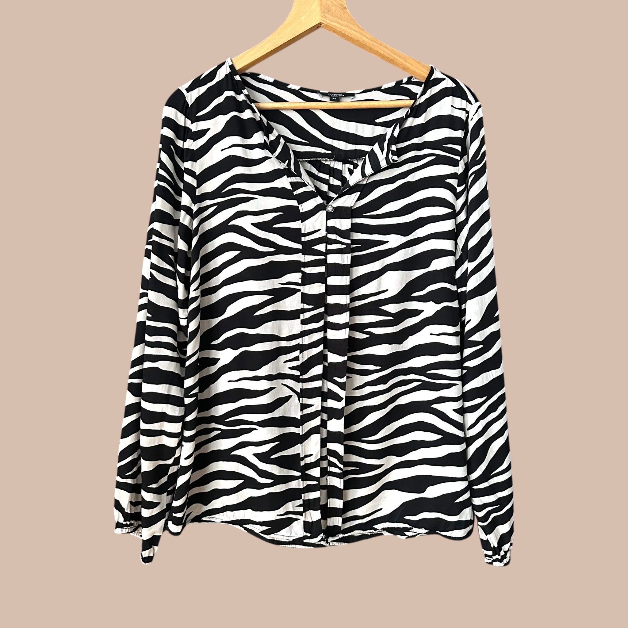 Comma paita 42 Bloomy Moon