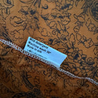 Wauw  silkkipaita S-L Bloomy Moon