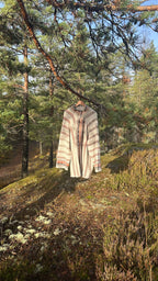 H&M oversize villatakki L-XXL Bloomy Moon