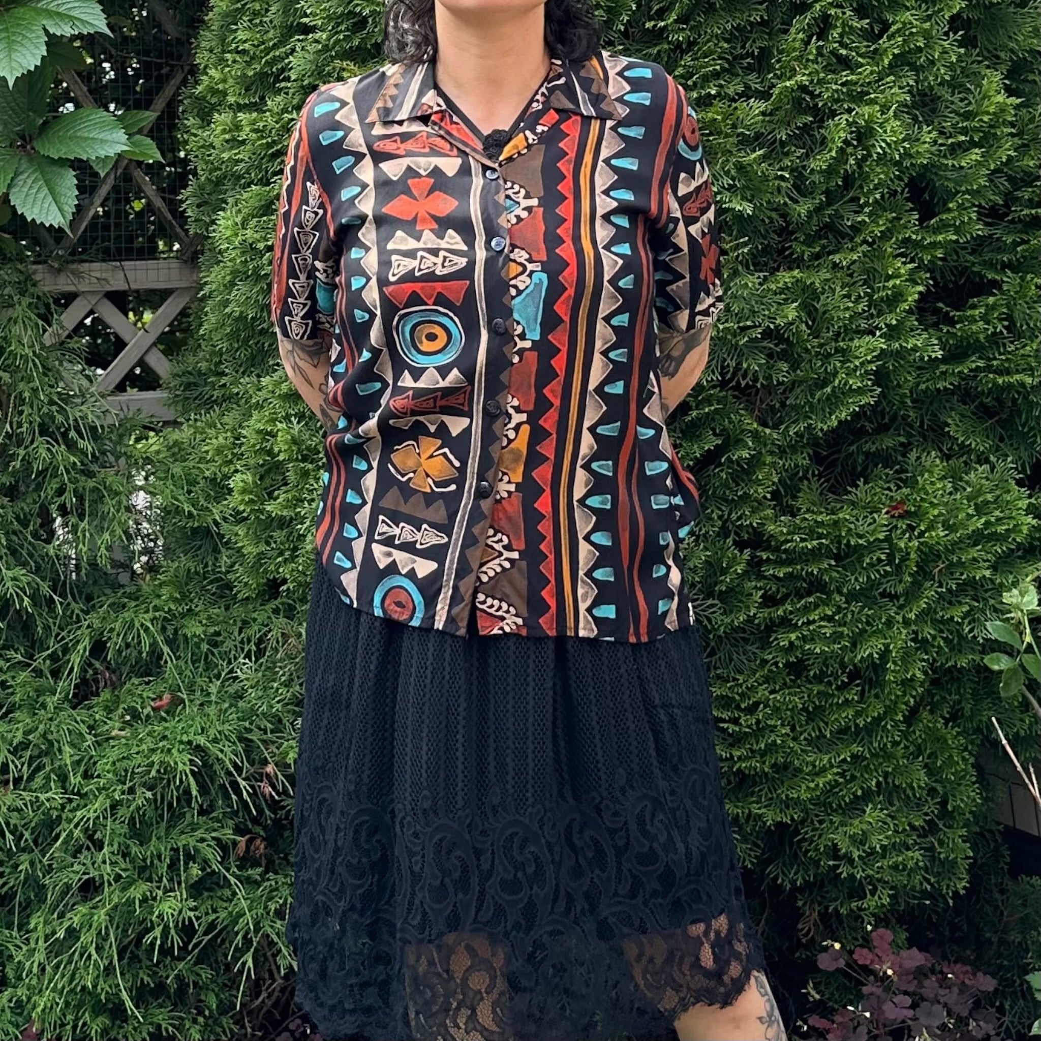 Vintagepaita L