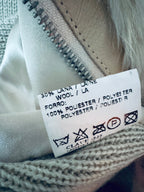 Anna Mora y2k takki 38/40 Bloomy Moon