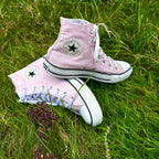 Converse Chuck Taylor 39 Bloomy Moon