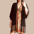 Hunkemöller kimono S-XL Bloomy Moon