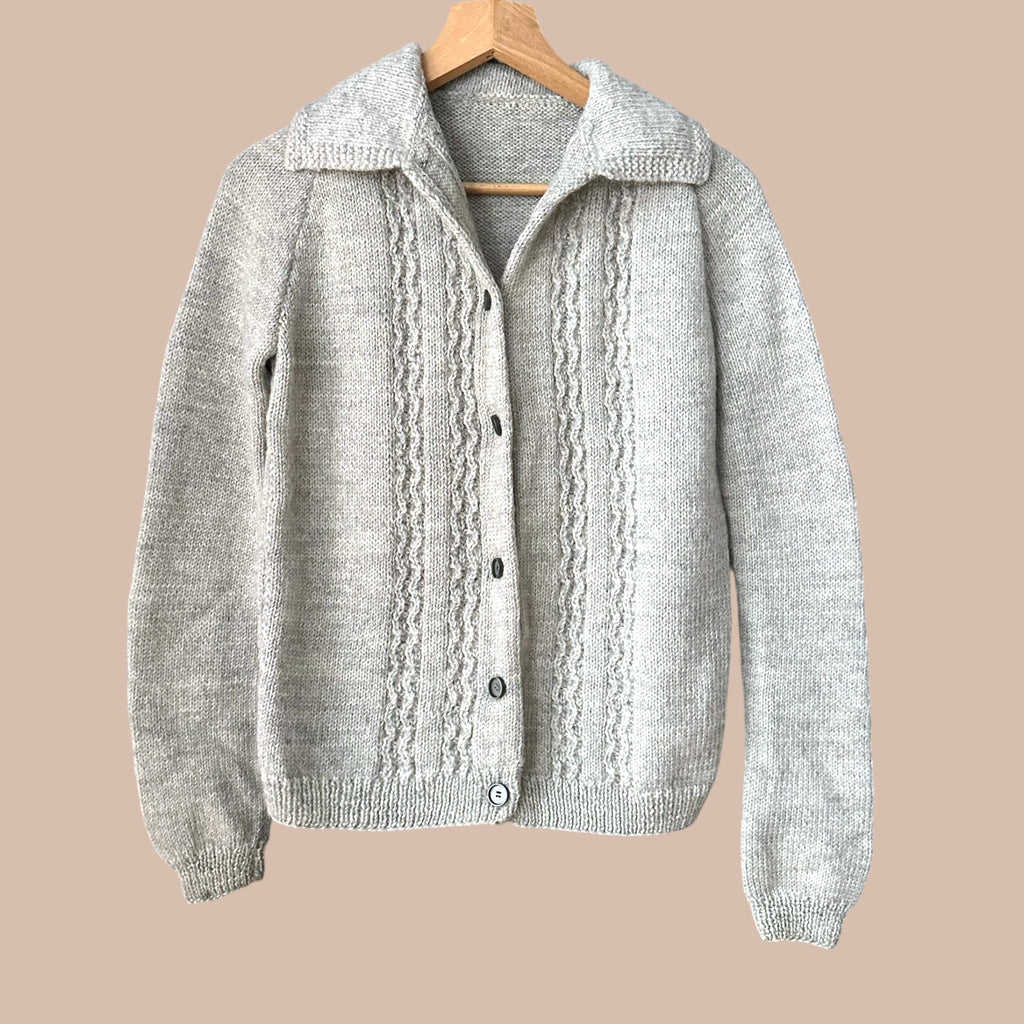 Handmade villatakki M Bloomy Moon