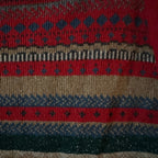 Le Capitola vintage villatakki L Bloomy Moon