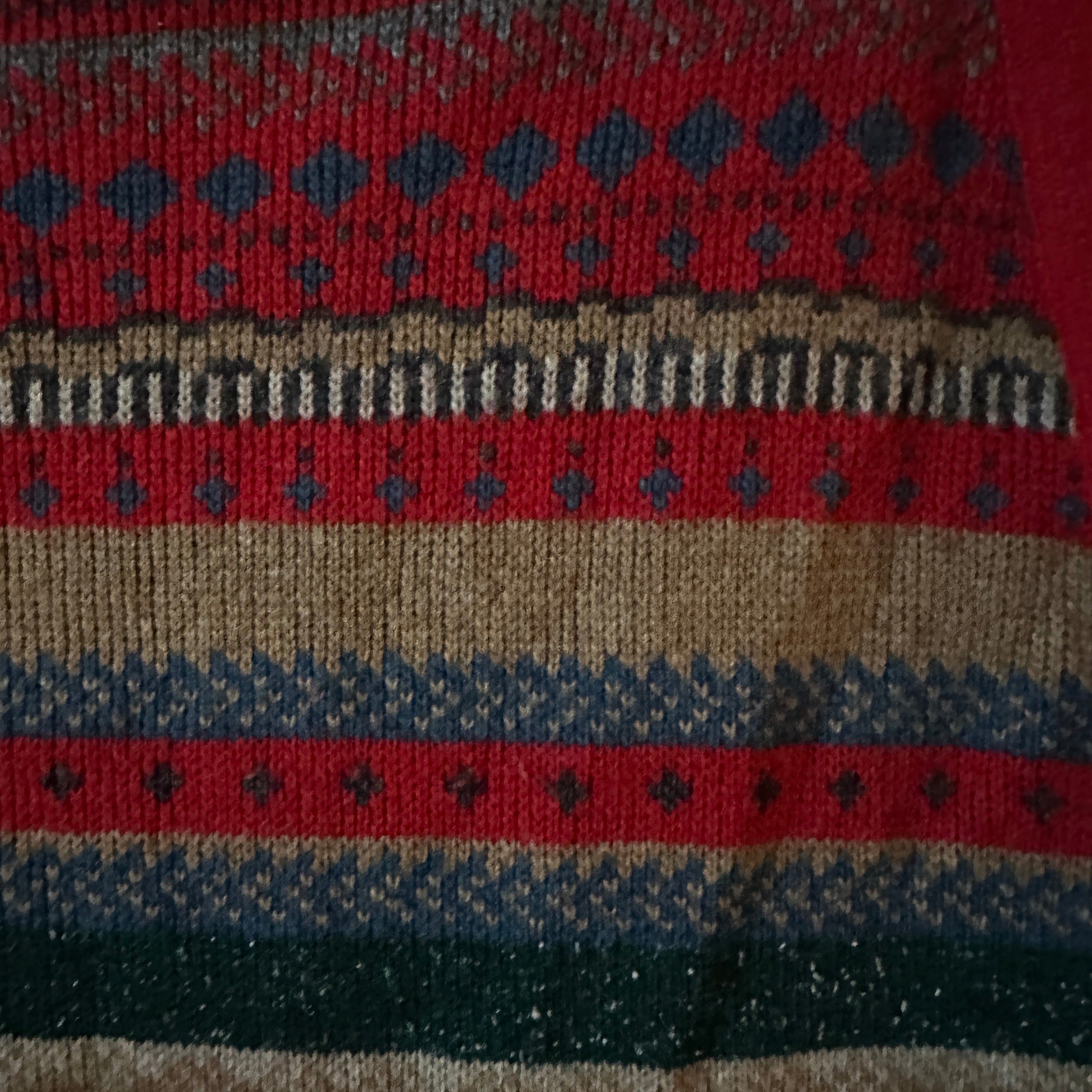 Le Capitola vintage villatakki L Bloomy Moon