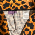 Kiddow Crew bikershortsit M Bloomy Moon