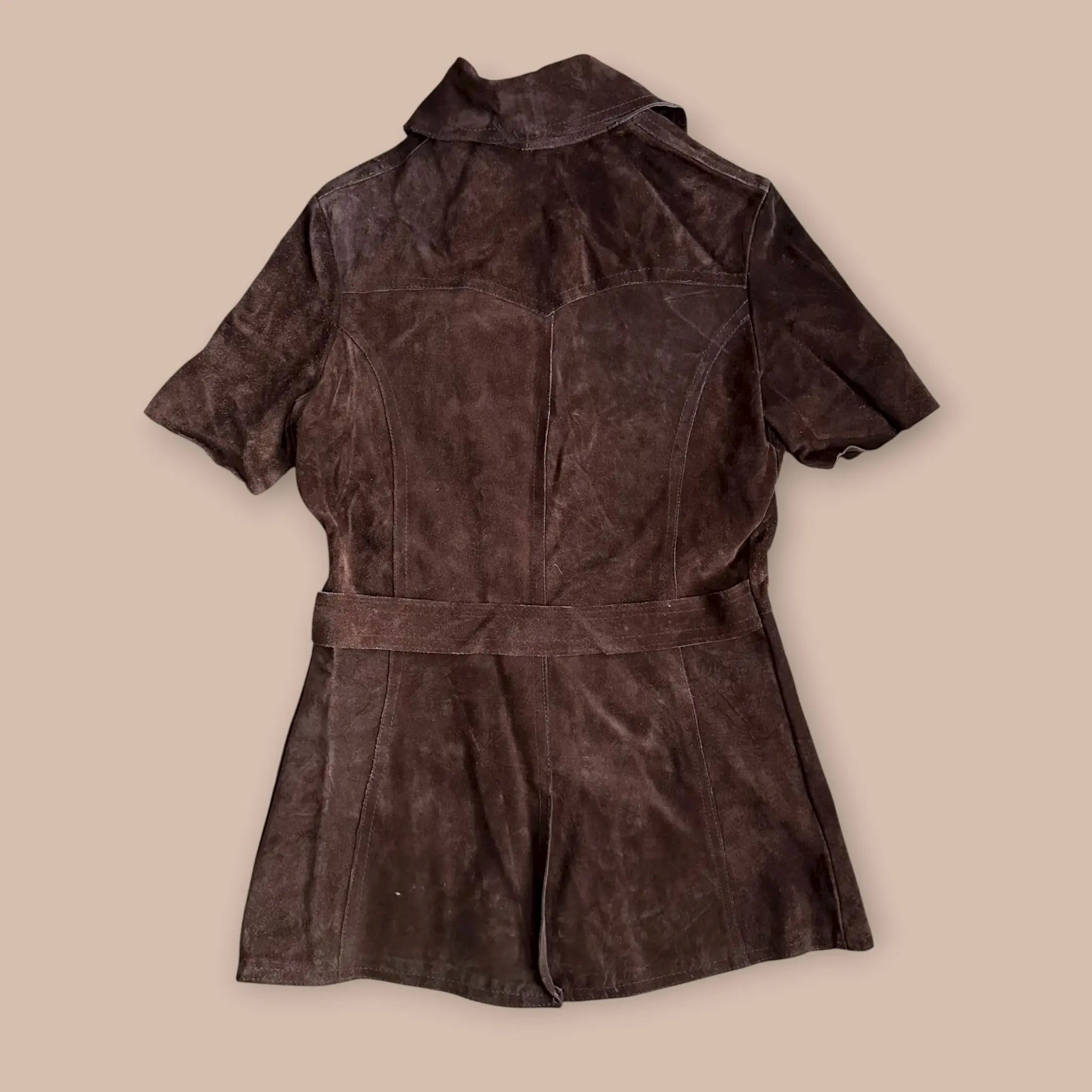 Vintage mokkapaita S Bloomy Moon
