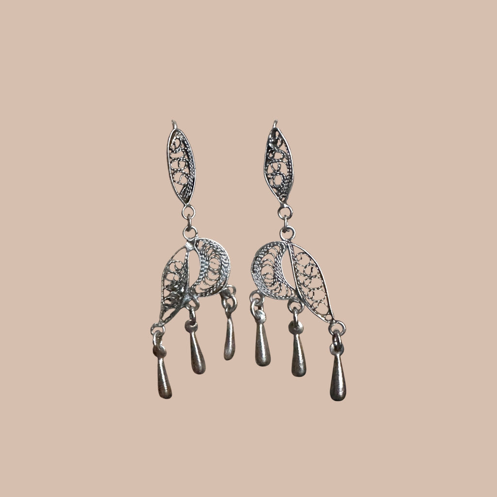 Korvakorut Bloomy Moon