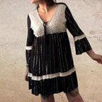 Namaste India mekko S-L Bloomy Moon