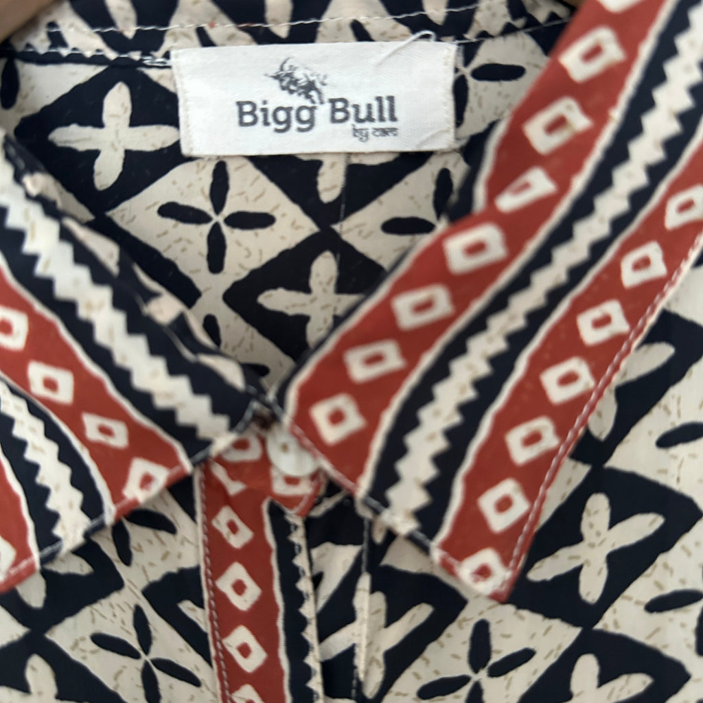Bigg Bull silkkimekko L/XL Bloomy Moon