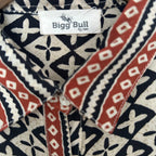 Bigg Bull silkkimekko L/XL Bloomy Moon