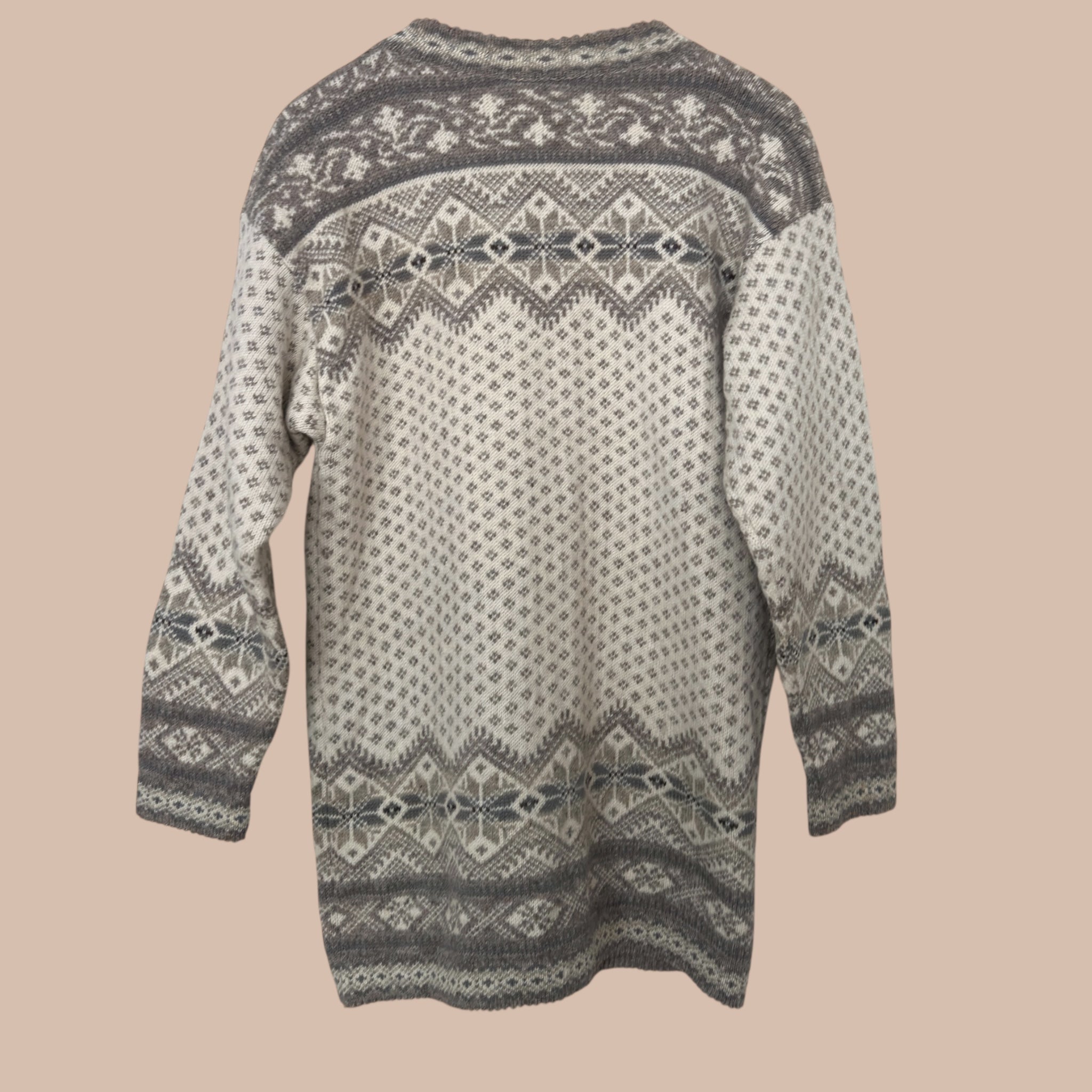 Vintage villatakki M