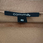 Comma neuletakki 40 Bloomy Moon