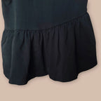 COS peplum paita S Bloomy Moon