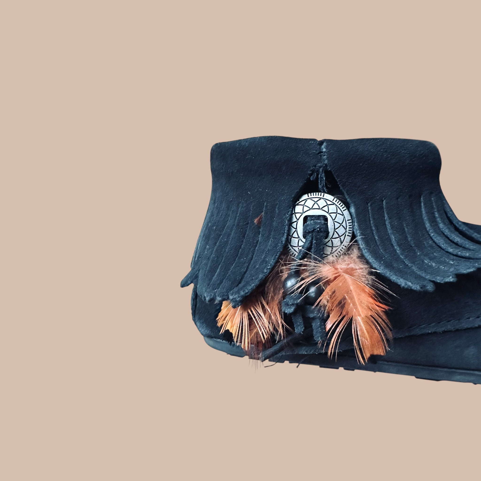 Minnetonka mokkasiinit 38 Bloomy Moon