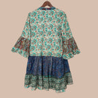 Chic Ethnic mekko (freesize) Bloomy Moon