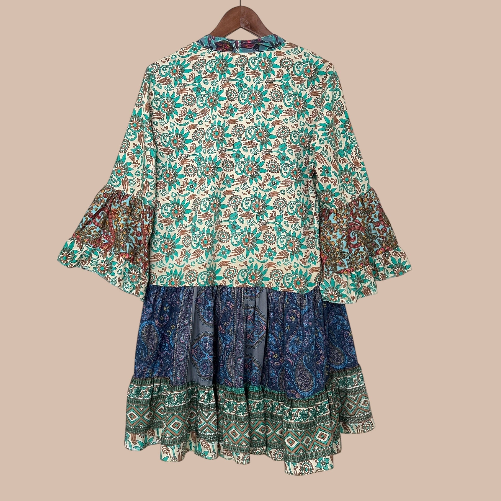 Chic Ethnic mekko (freesize) Bloomy Moon