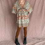 Bigg Bull silkkimekko (freesize) Bloomy Moon