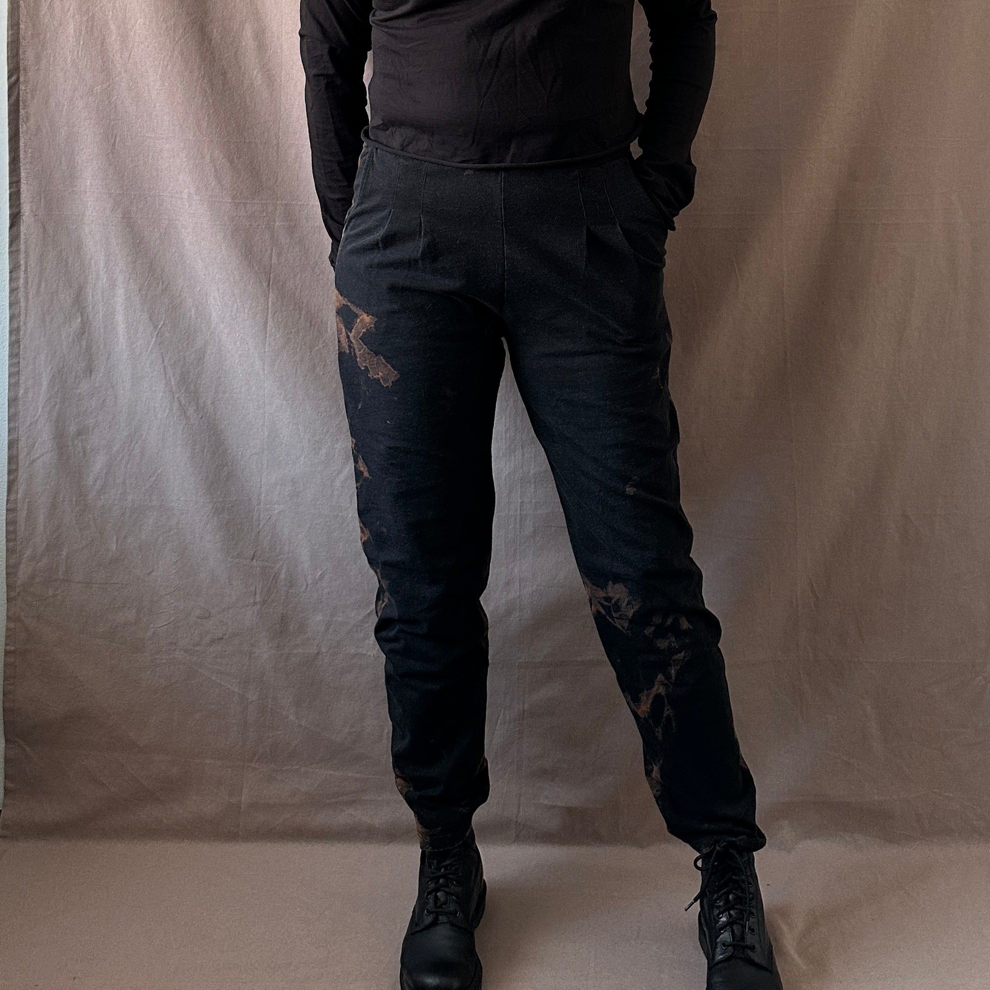 Gudrun Sjöden housut M Bloomy Moon