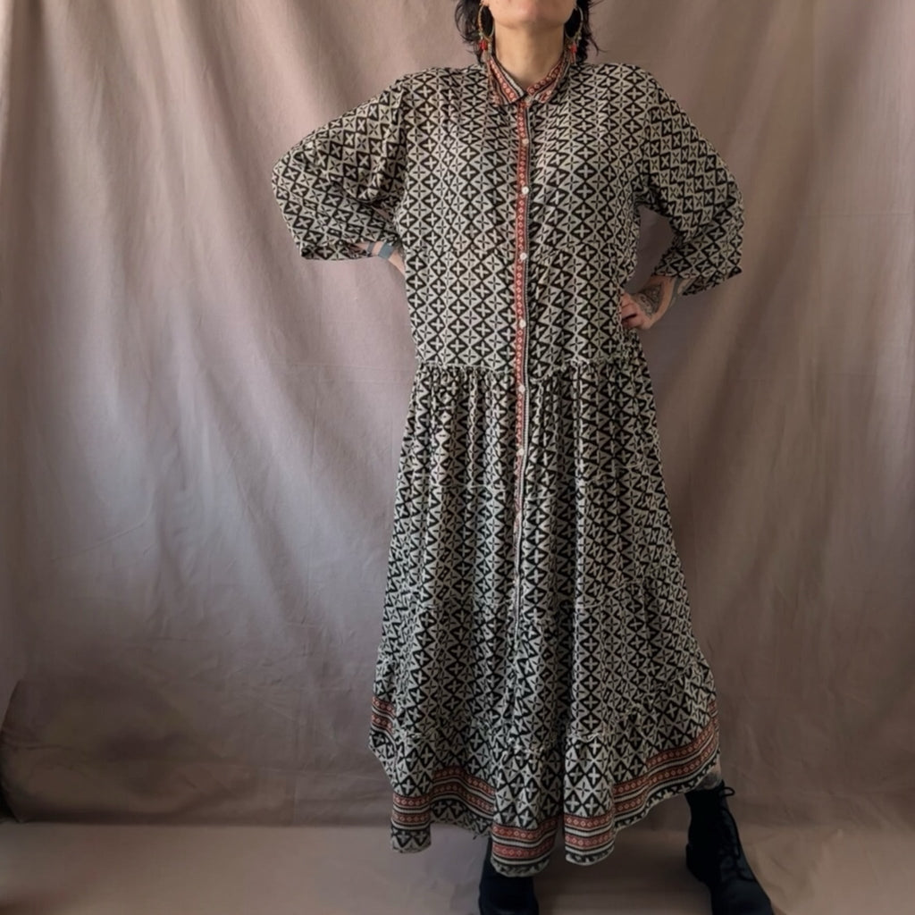 Bigg Bull silkkimekko L/XL Bloomy Moon